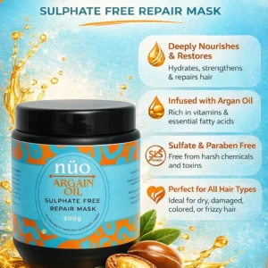 Nuo Argan Oil