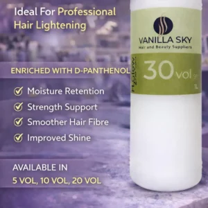 Vanilla Sky Salon-Grade Cream Peroxide