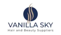 Vanilla Sky Hair and Beauty Supplies Logo